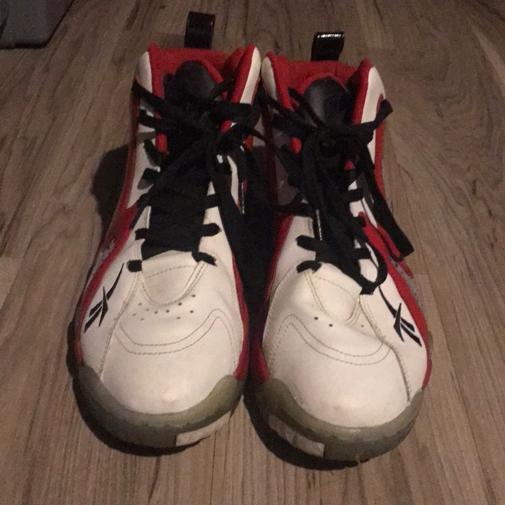 Reeboks crazy eights shoes - Picture 1 of 7
